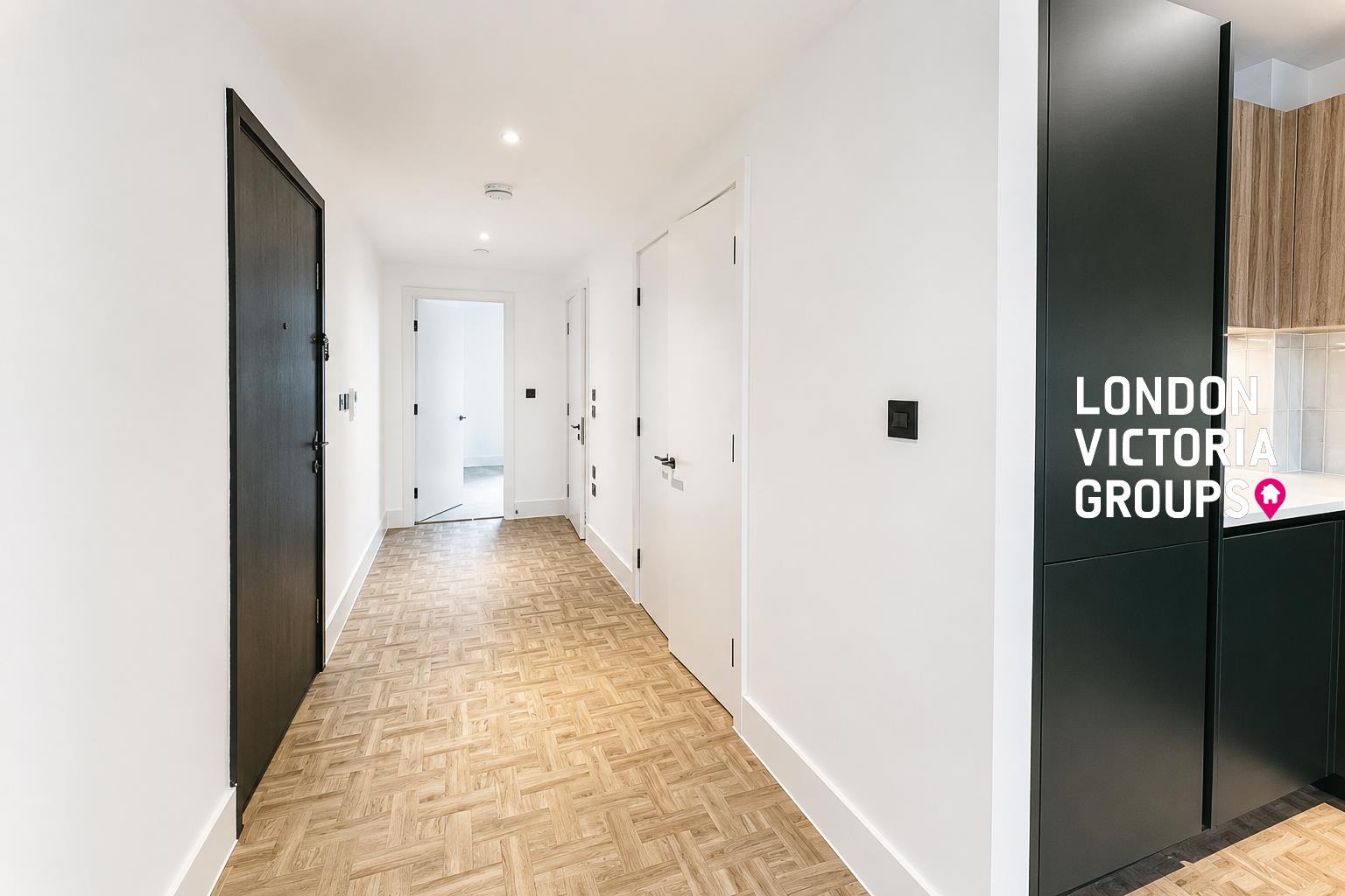 Provence Apartments, 3 Monarch Square, London